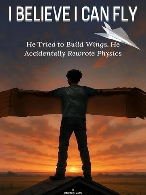 cover image of I Believe I Can Fly